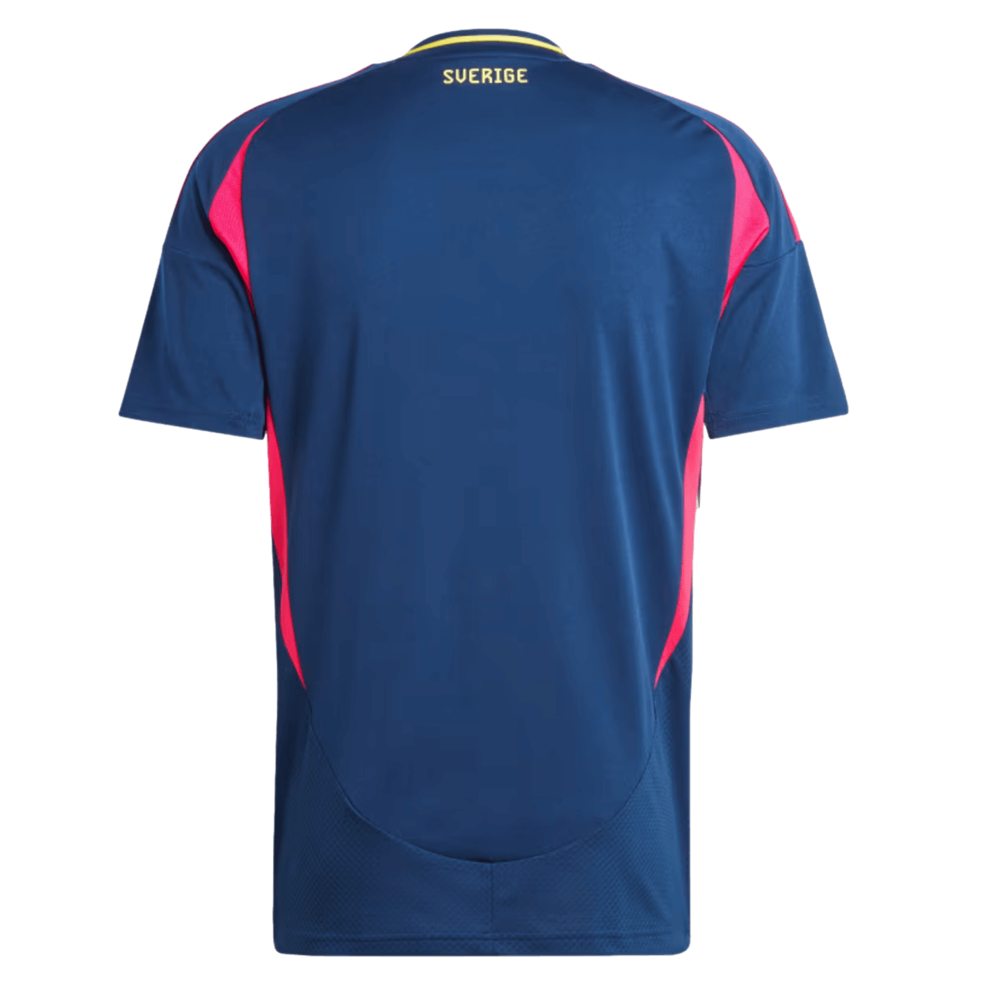 Camiseta visitante de Adidas de Suecia 2024