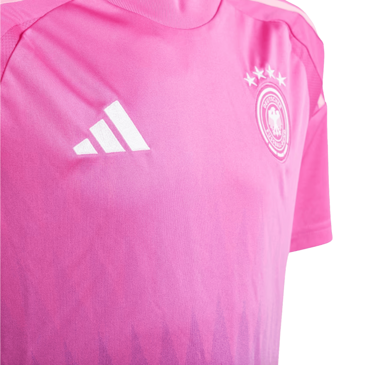 Adidas Germany 2024 Youth Away Jersey