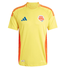 Adidas Colombia 2024 Authentic Home Jersey