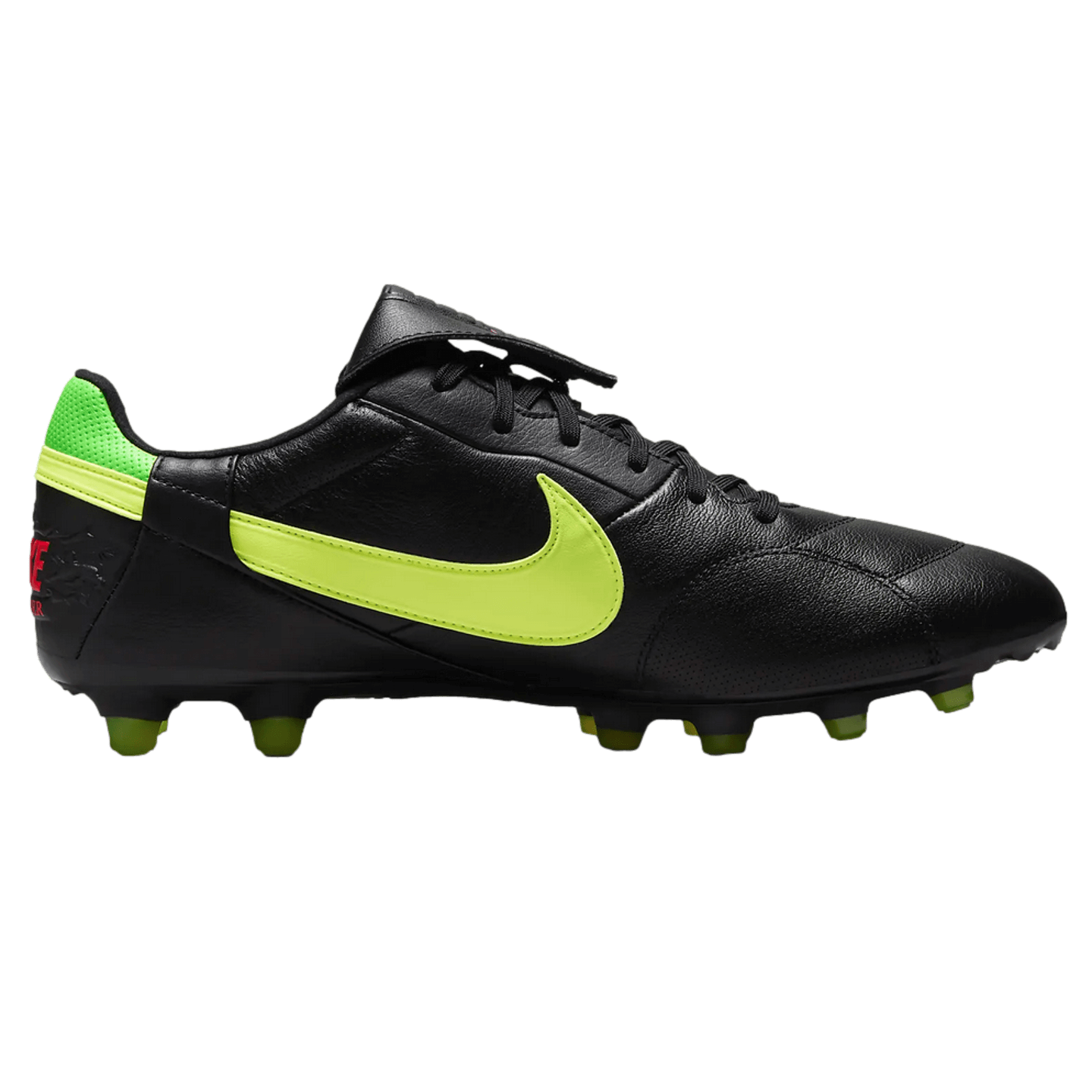 Botas de fútbol para terreno firme Nike Premier 3