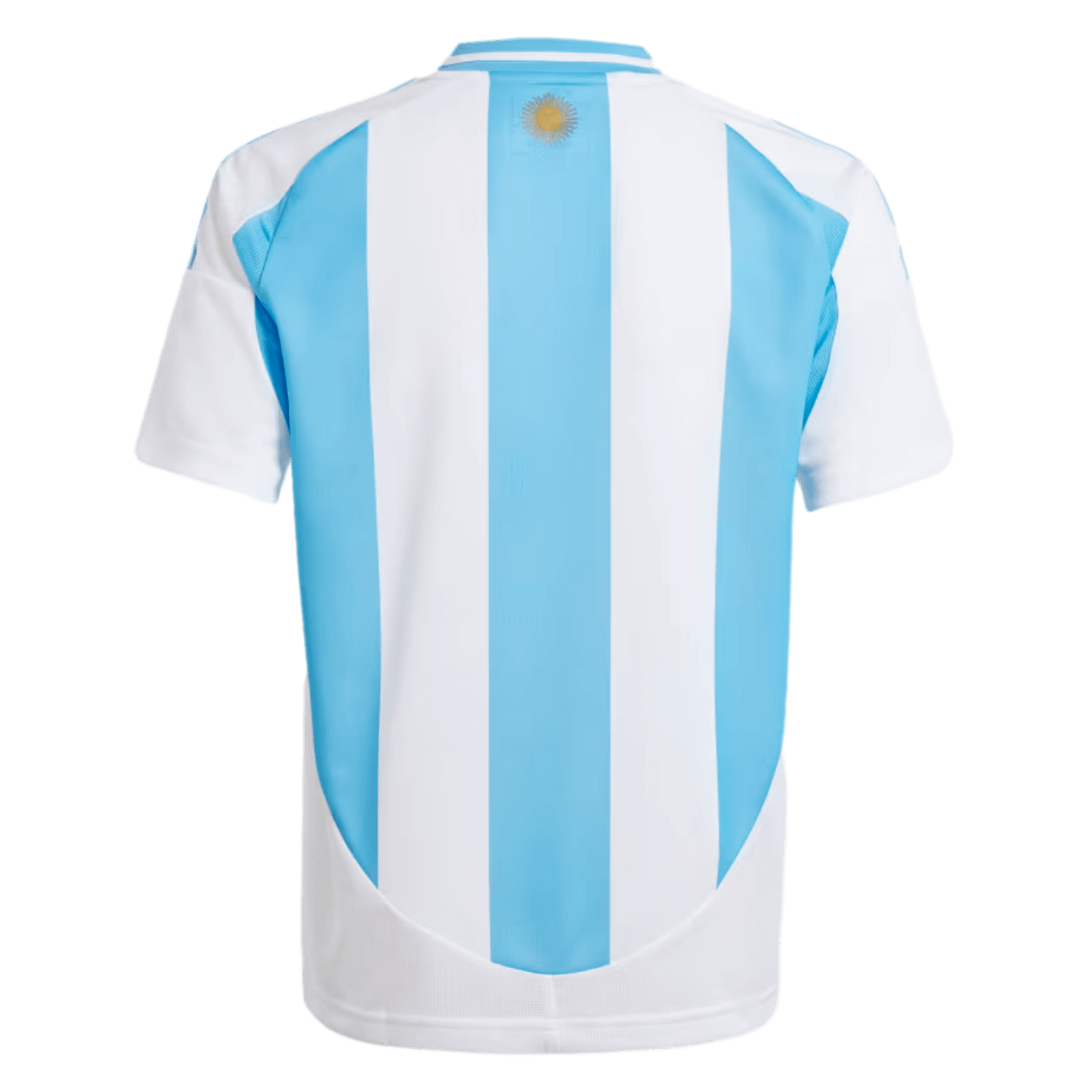 Camiseta local juvenil Adidas Argentina 2024