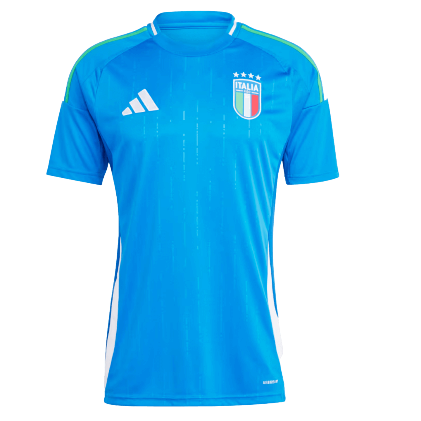 Camiseta local Adidas Italia 2024