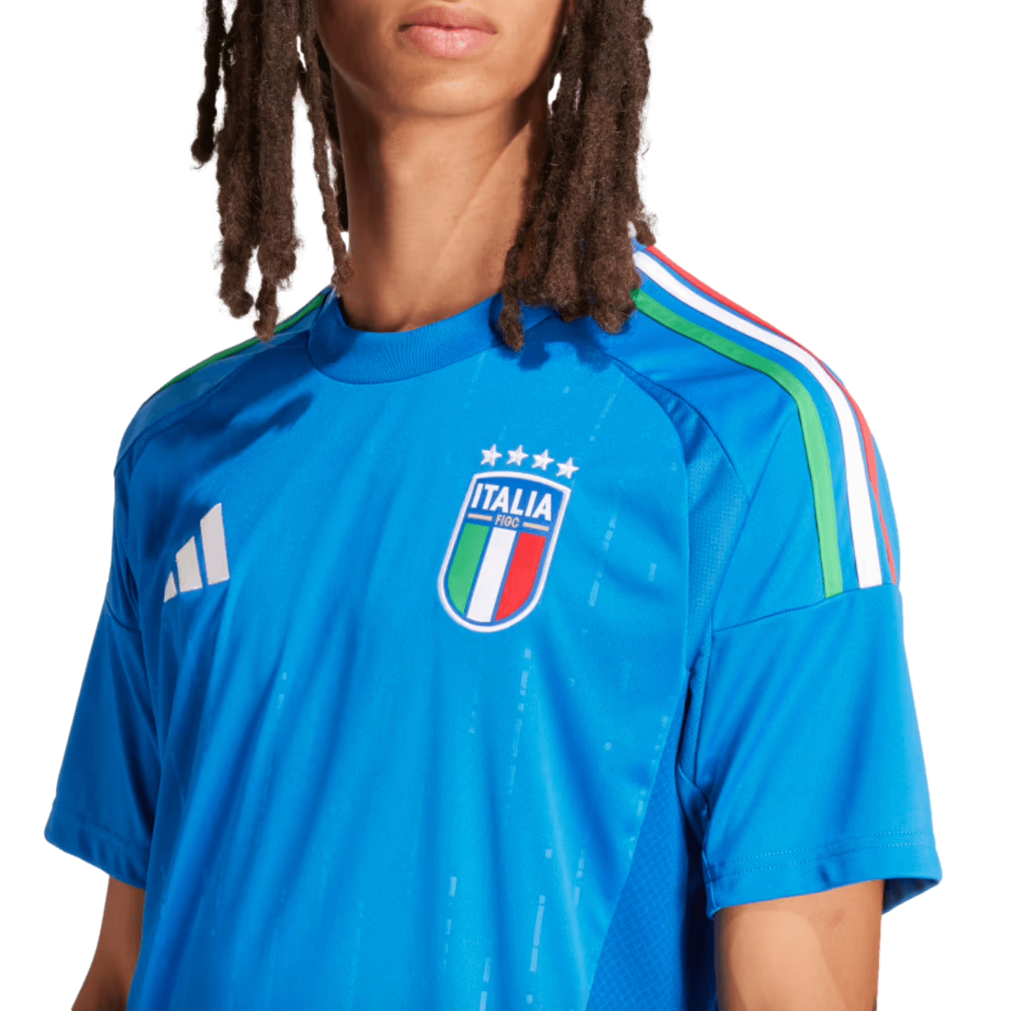 Adidas Italy 2024 Home Jersey