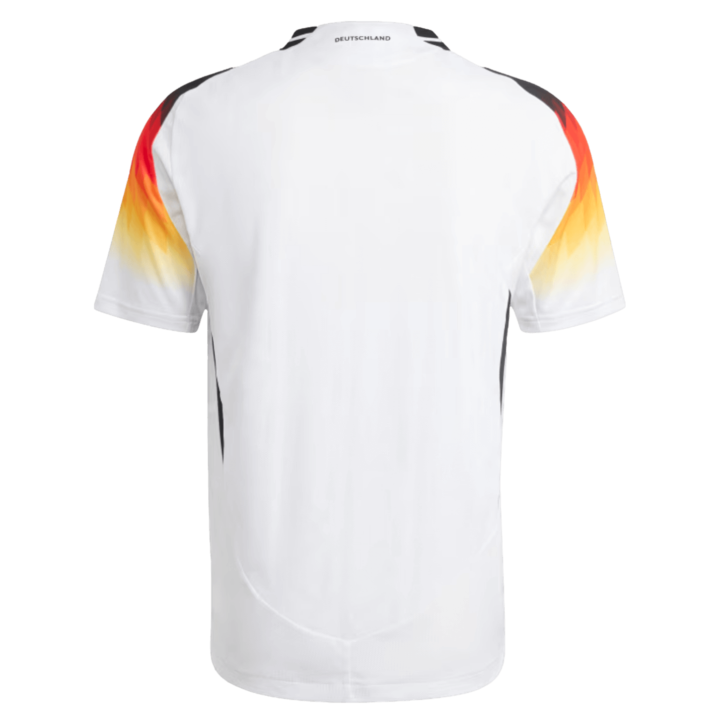 Camiseta local auténtica de Alemania 2024 de Adidas