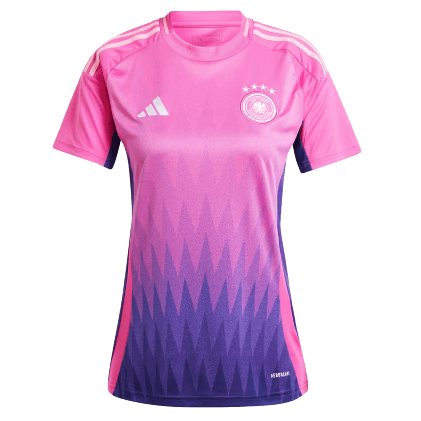 Adidas Germany 2024 Womens Away Jersey