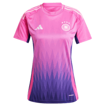 Adidas Germany 2024 Womens Away Jersey