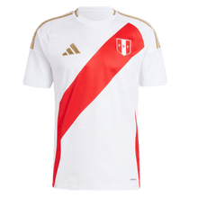 Adidas Peru 2024 Home Jersey