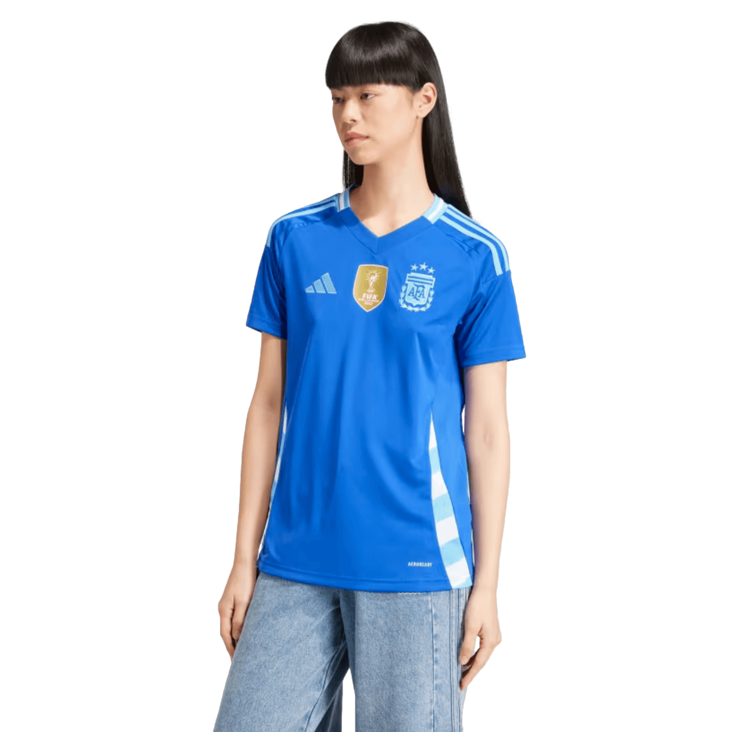 Adidas Argentina 2024 Womens Away Jersey