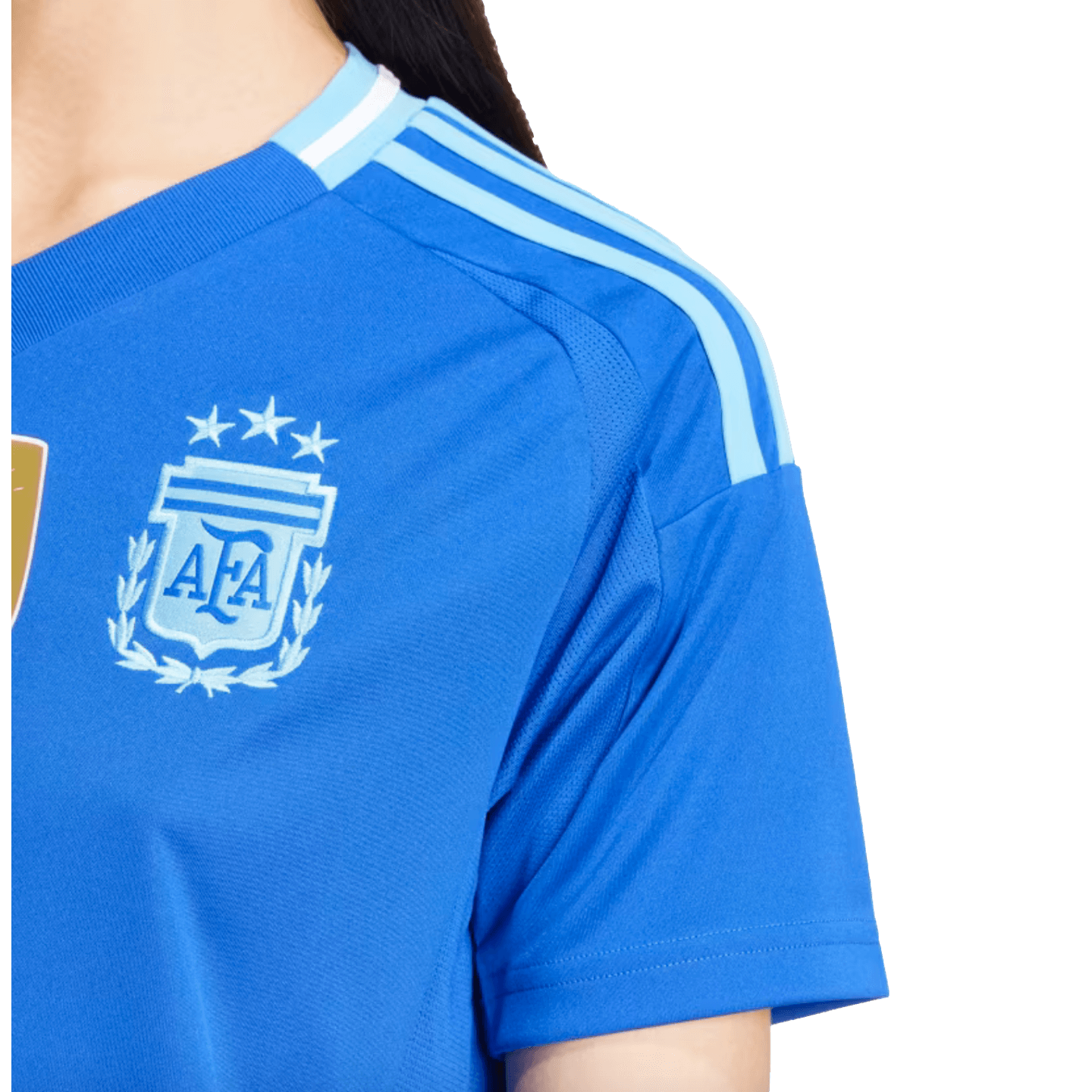 Adidas Argentina 2024 Womens Away Jersey