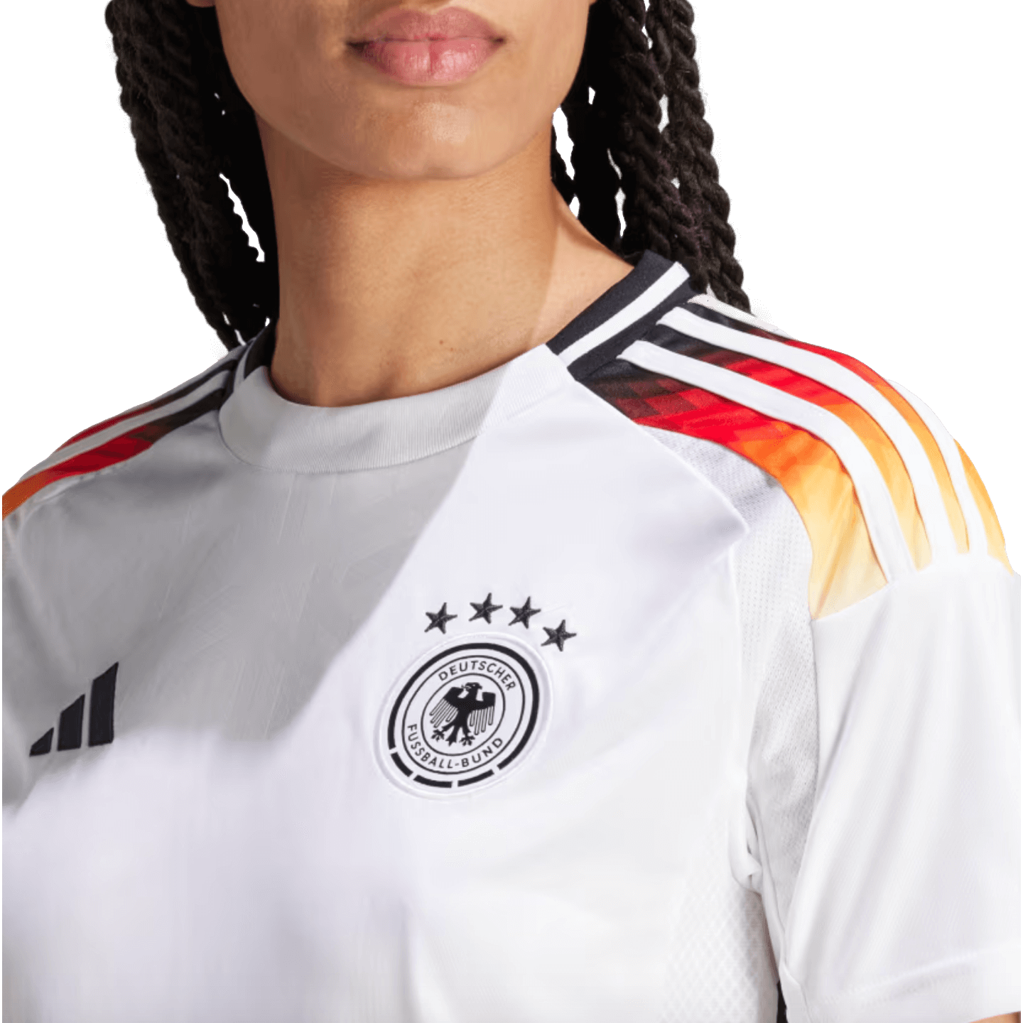 Adidas Germany 2024 Womens Home Jersey