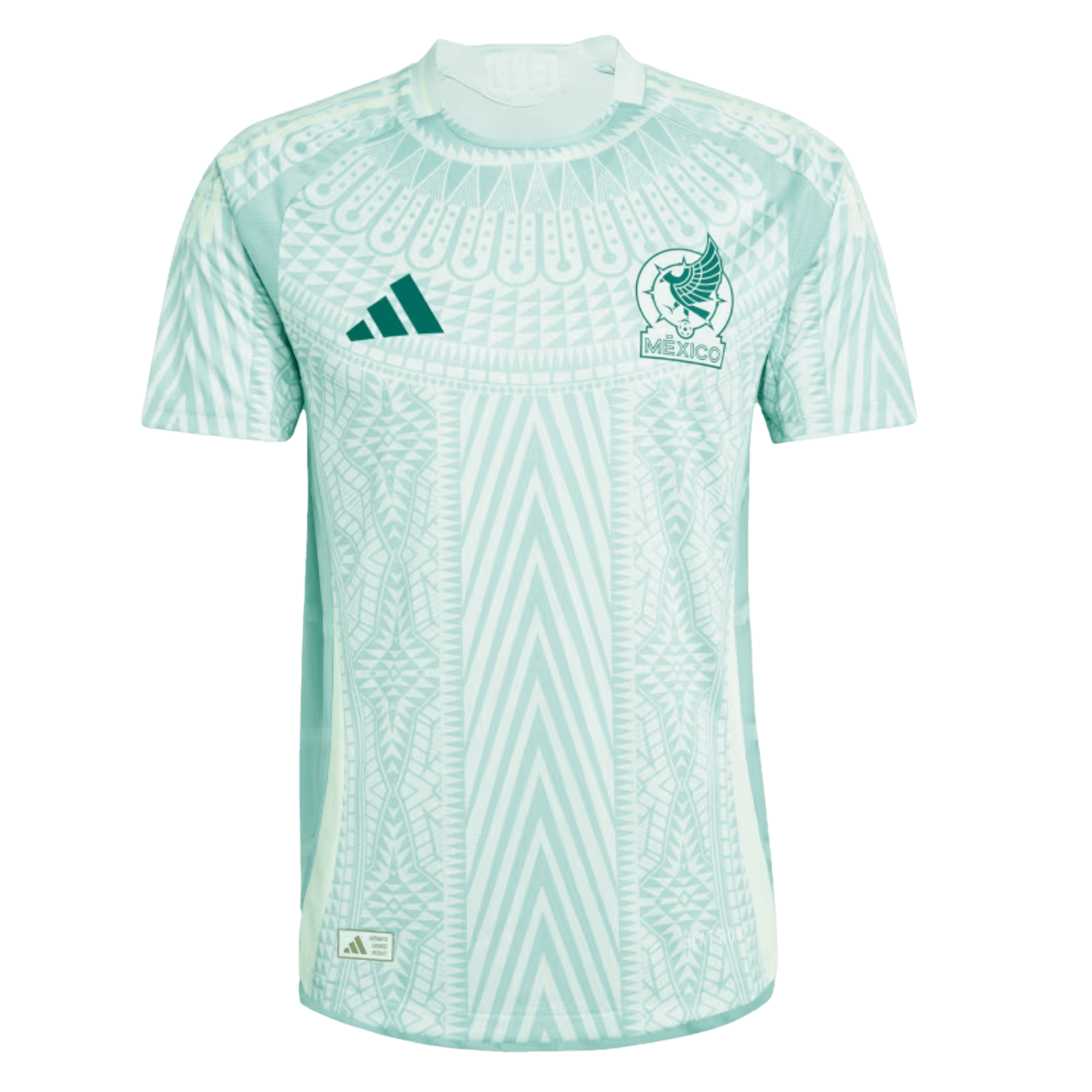 Adidas Mexico 2024 Authentic Away Jersey