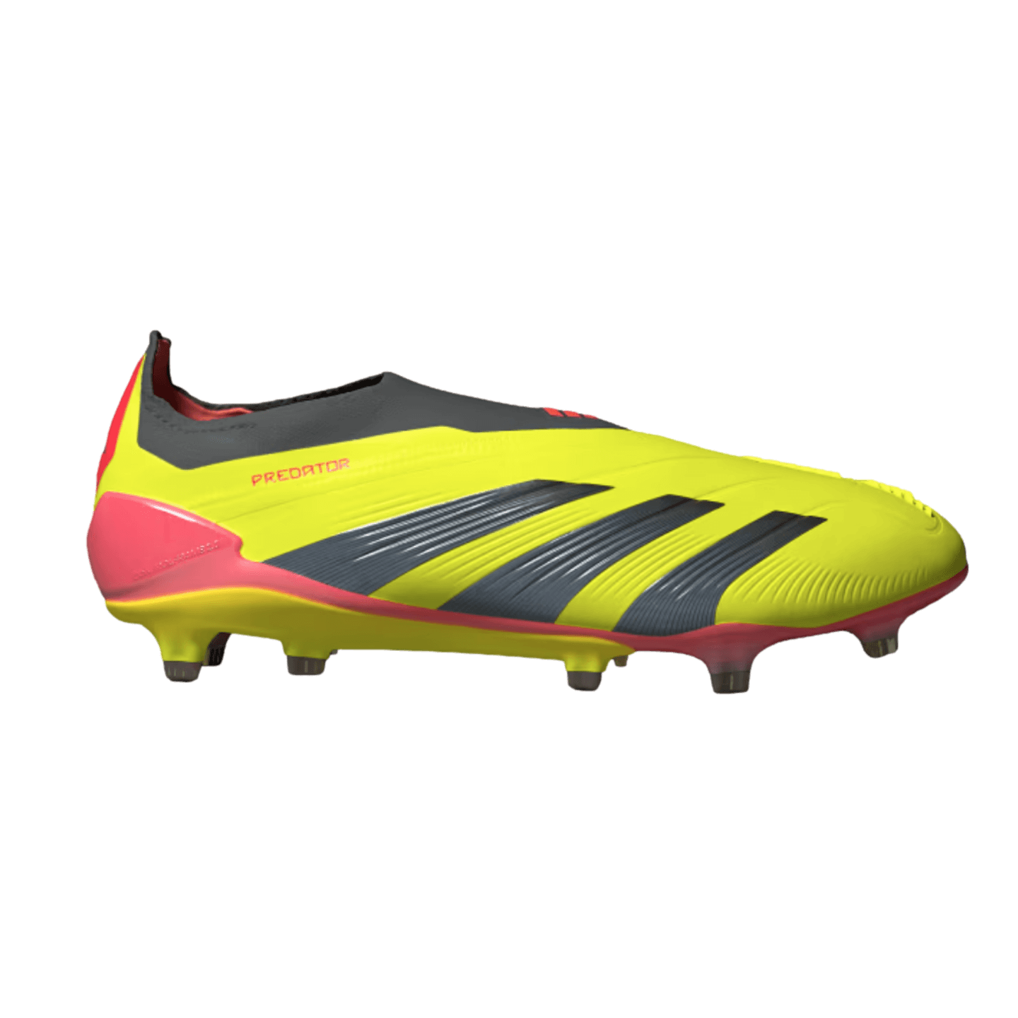 Adidas Predator Elite Laceless Firm Ground Cleats