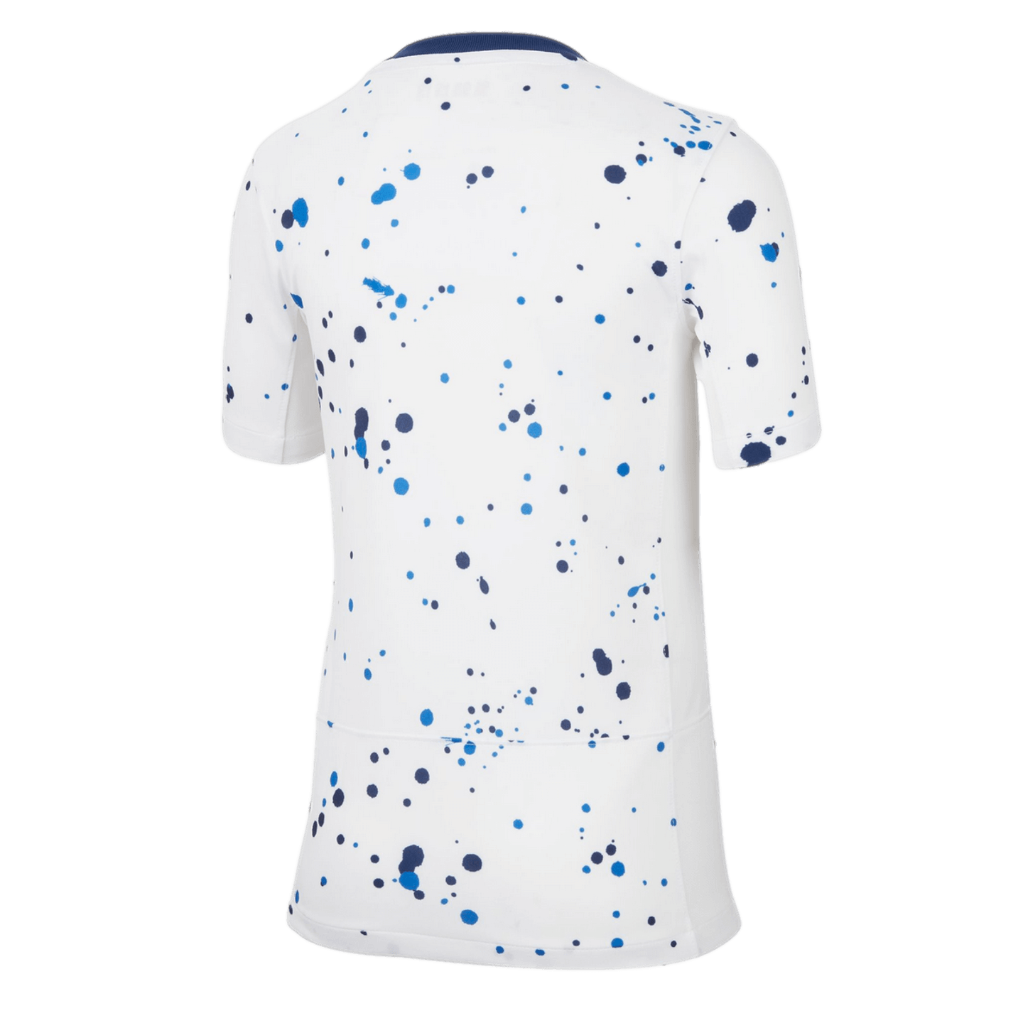 Camiseta local juvenil Nike USA 2023 de 4 estrellas