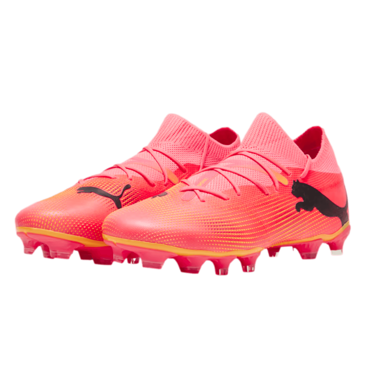 Botas de fútbol para terreno firme Puma Future 7 Match