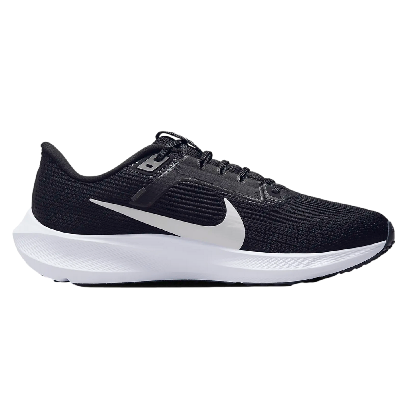 Zapatillas de running Nike Pegasus 40 Coach 2024 - Negro/Blanco