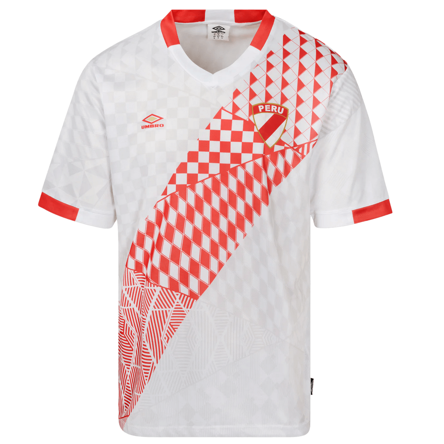 Umbro Peru 24 Iconic Graphic Jersey UUM155933U-FJU