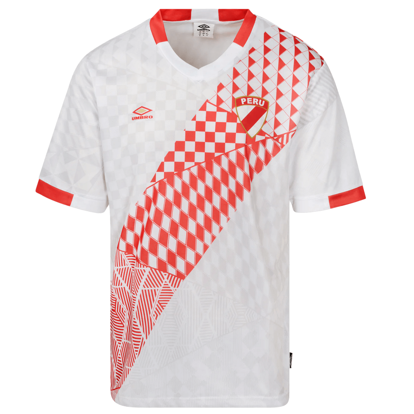 Camiseta gráfica icónica Umbro Perú 24