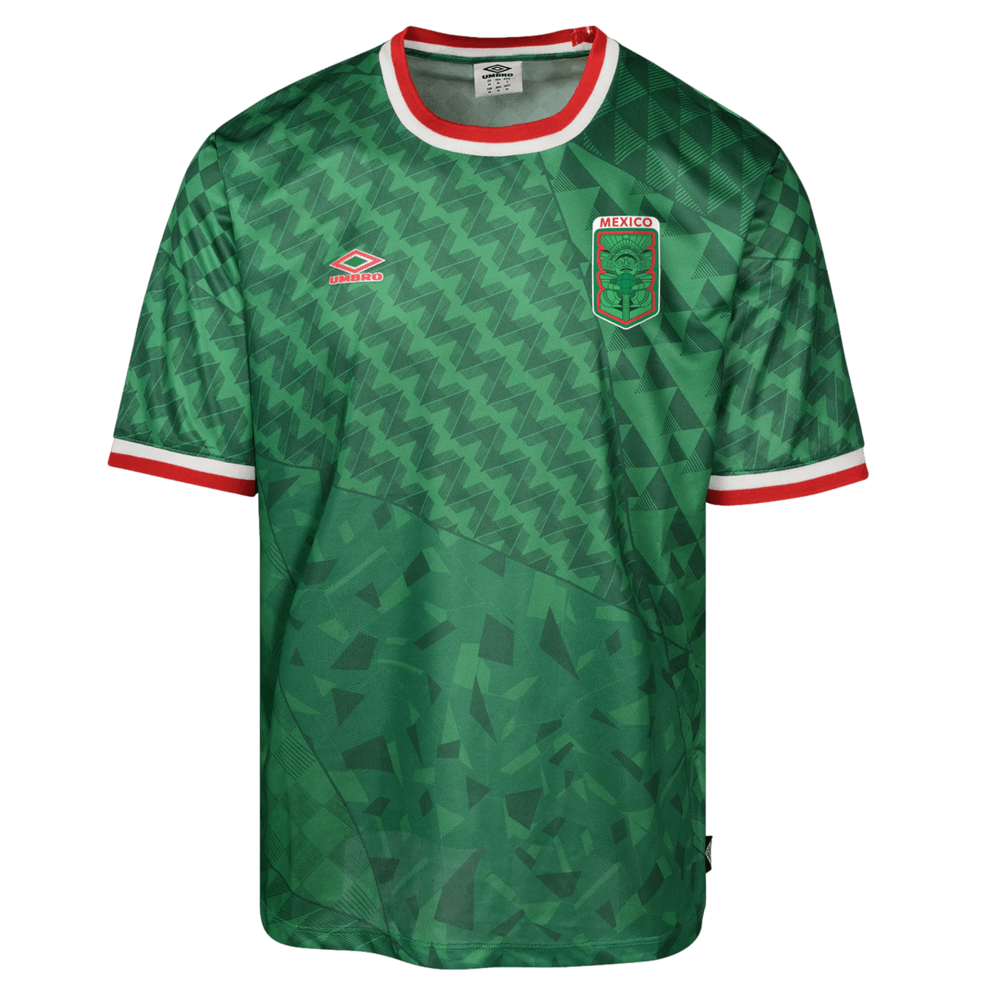 Camiseta gráfica icónica Umbro México 24