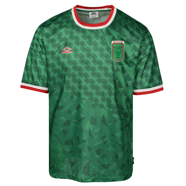Umbro Mexico 24 Iconic Graphic Jersey