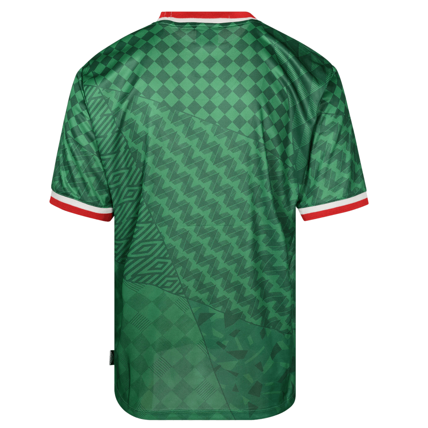 Camiseta gráfica icónica Umbro México 24