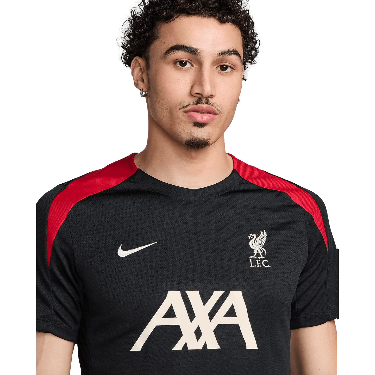 Nike Liverpool Strike Training Jersey