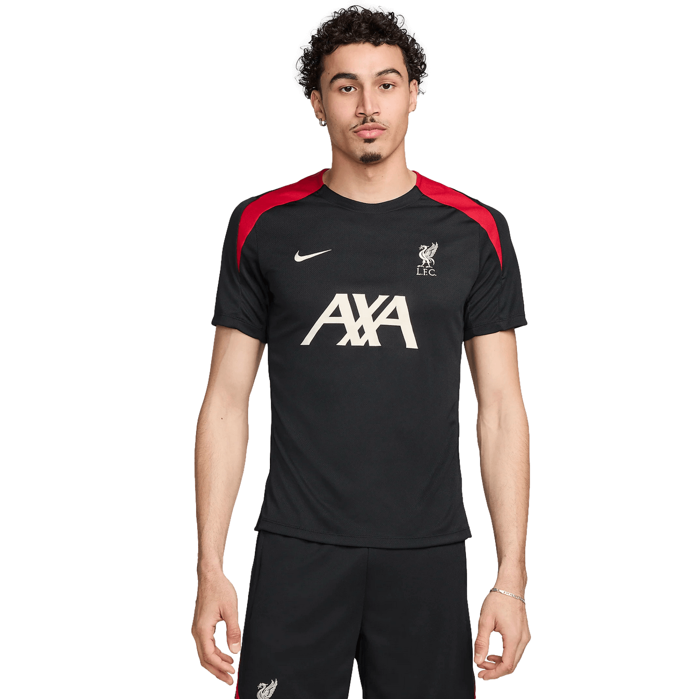 Nike Liverpool Strike Training Jersey