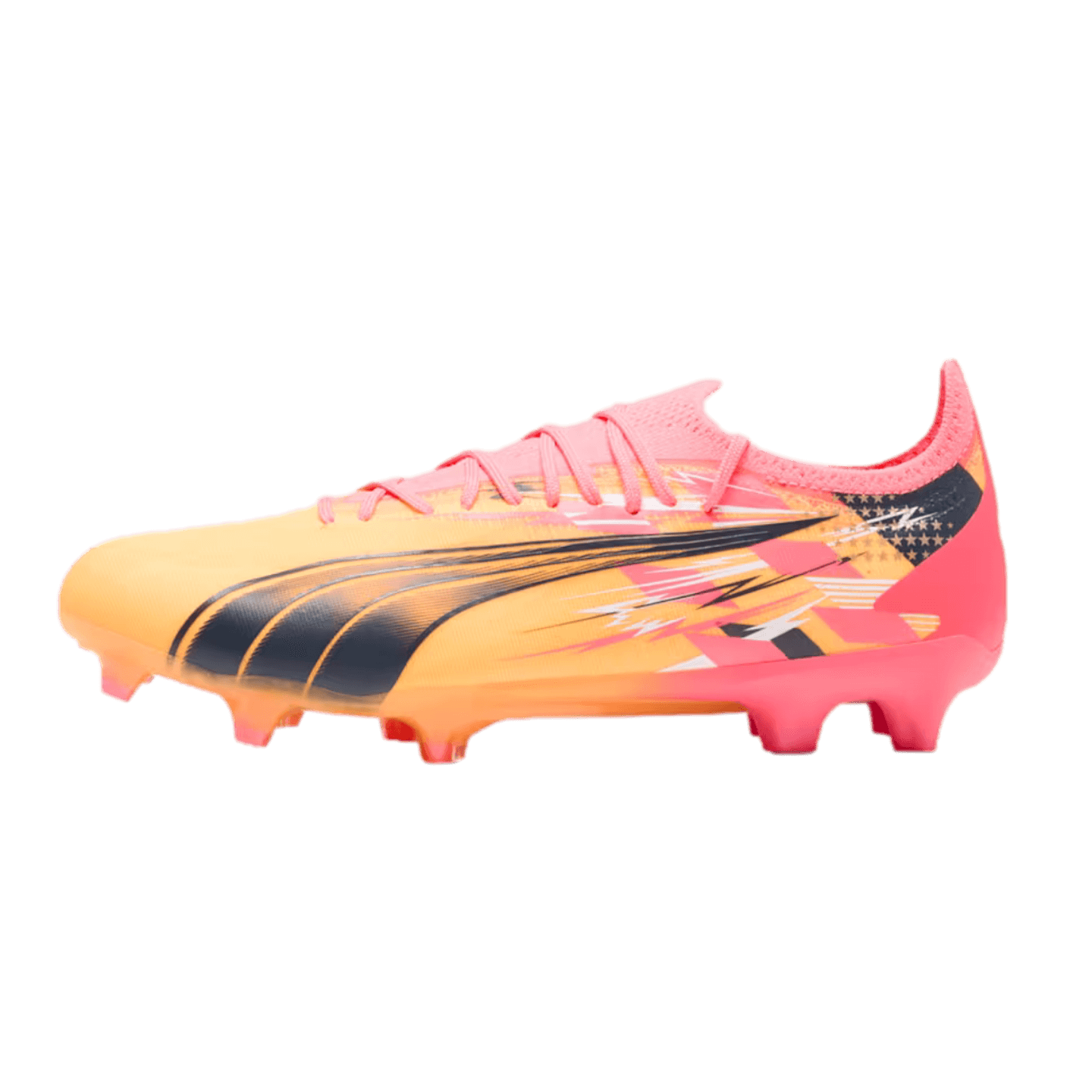 Puma Ultra Ultimate CP Pulisic Firm Ground Cleats 107961-01