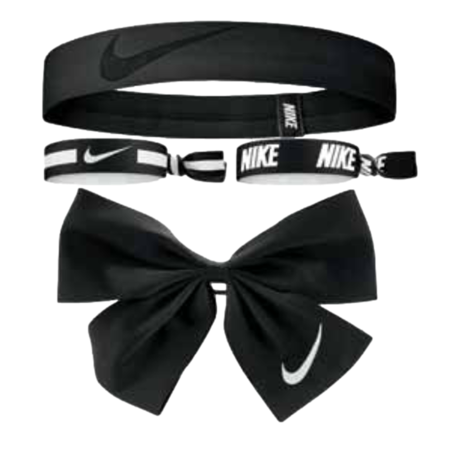 Cintas para el pelo Nike Game Ready Team Pack