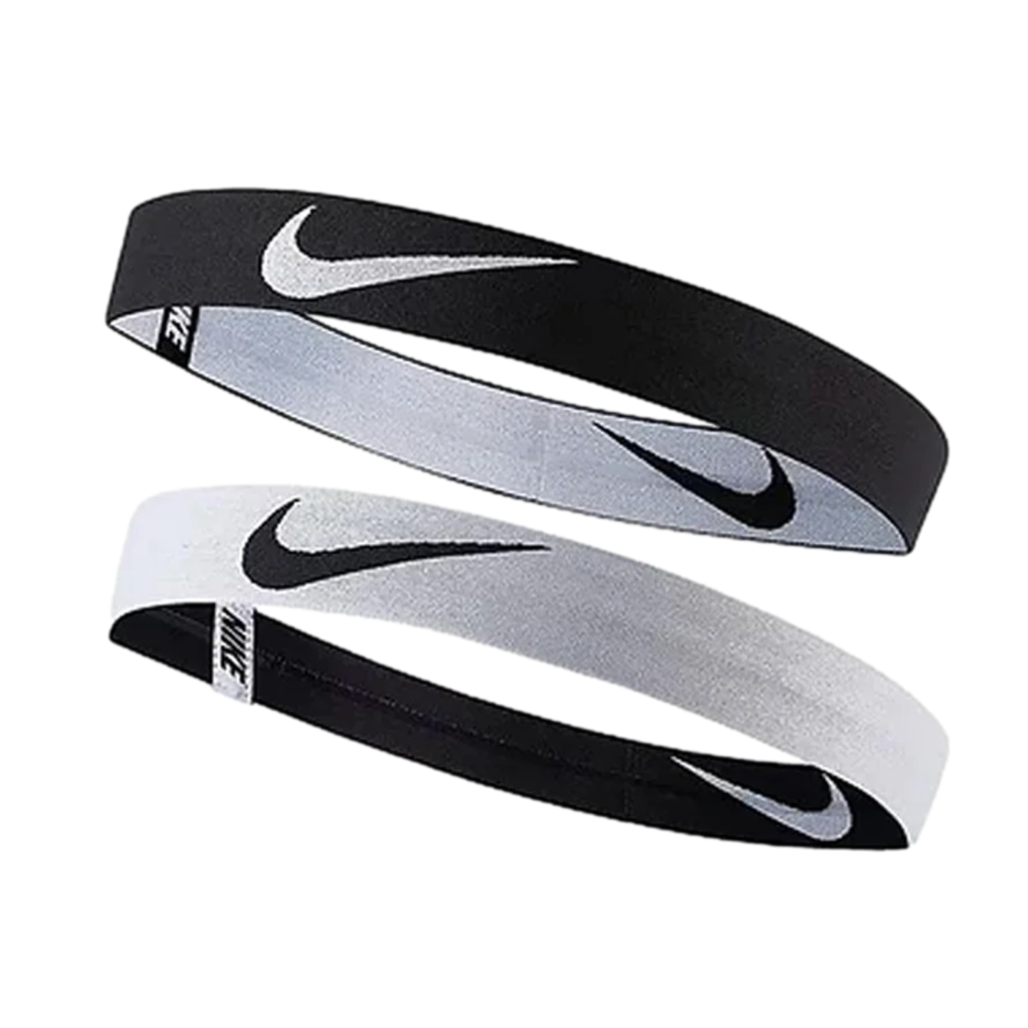 Nike Headbands 2 Pk With Pouch