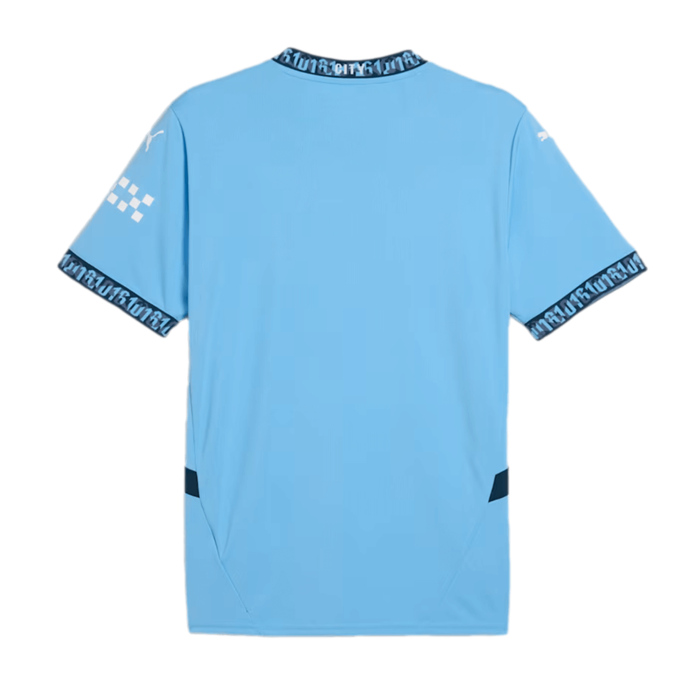 Camiseta de local Puma del Manchester City 24/25