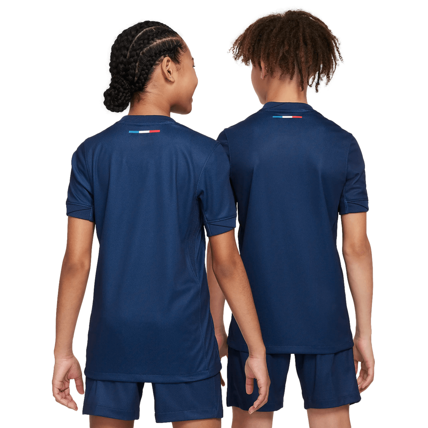 Camiseta local Nike Paris Saint-Germain 24/25 para jóvenes