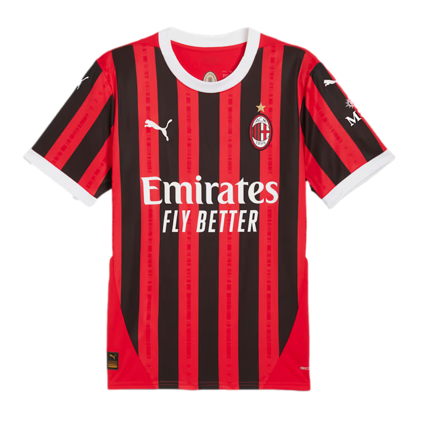 Puma AC Milan 24/25 Home Jesrey