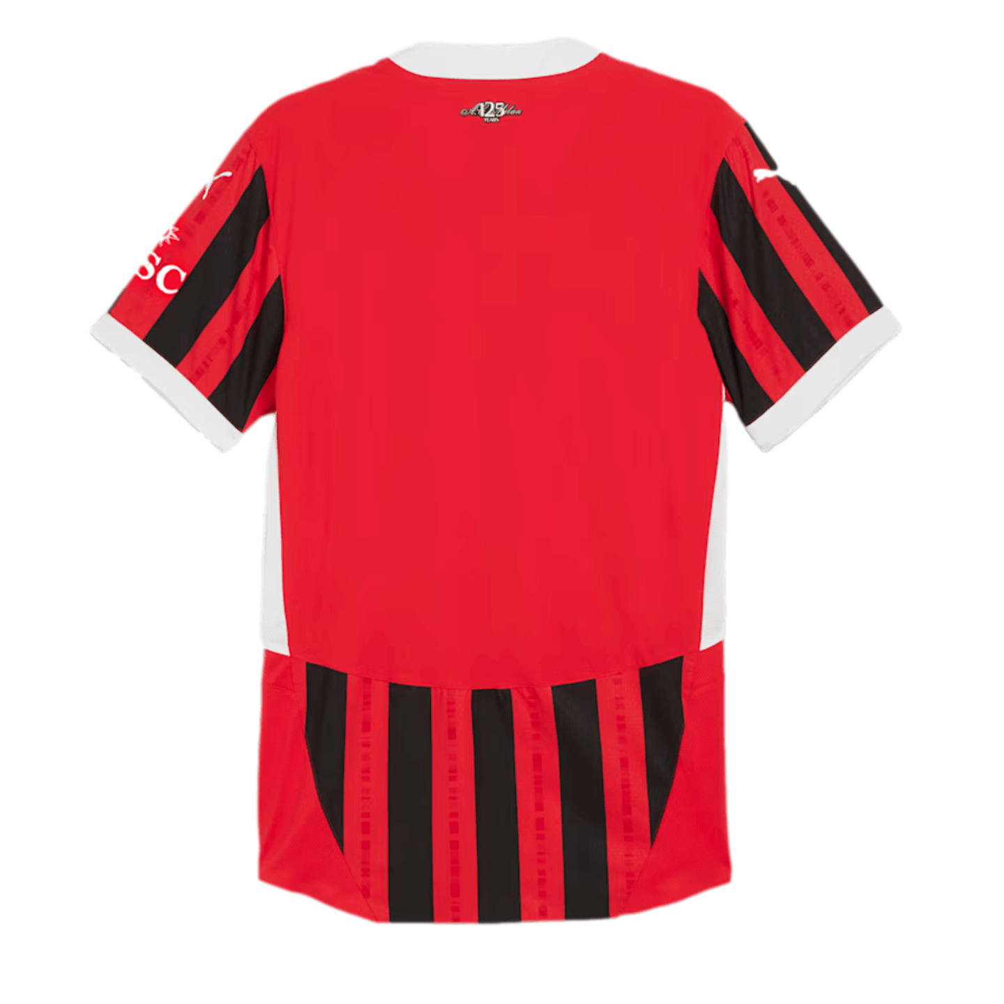 Camiseta de local auténtica del AC Milan 24/25 de Puma