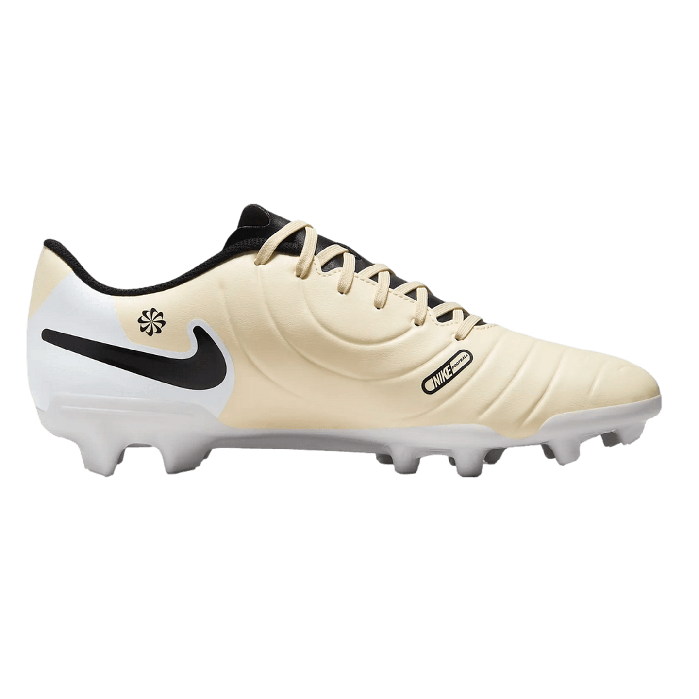 Botas de fútbol para terreno firme Nike Tiempo Legend 10 Club