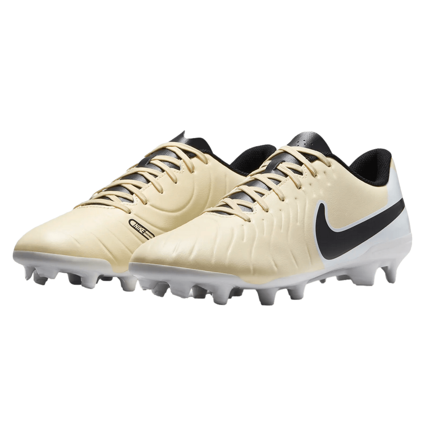 Botas de fútbol para terreno firme Nike Tiempo Legend 10 Club