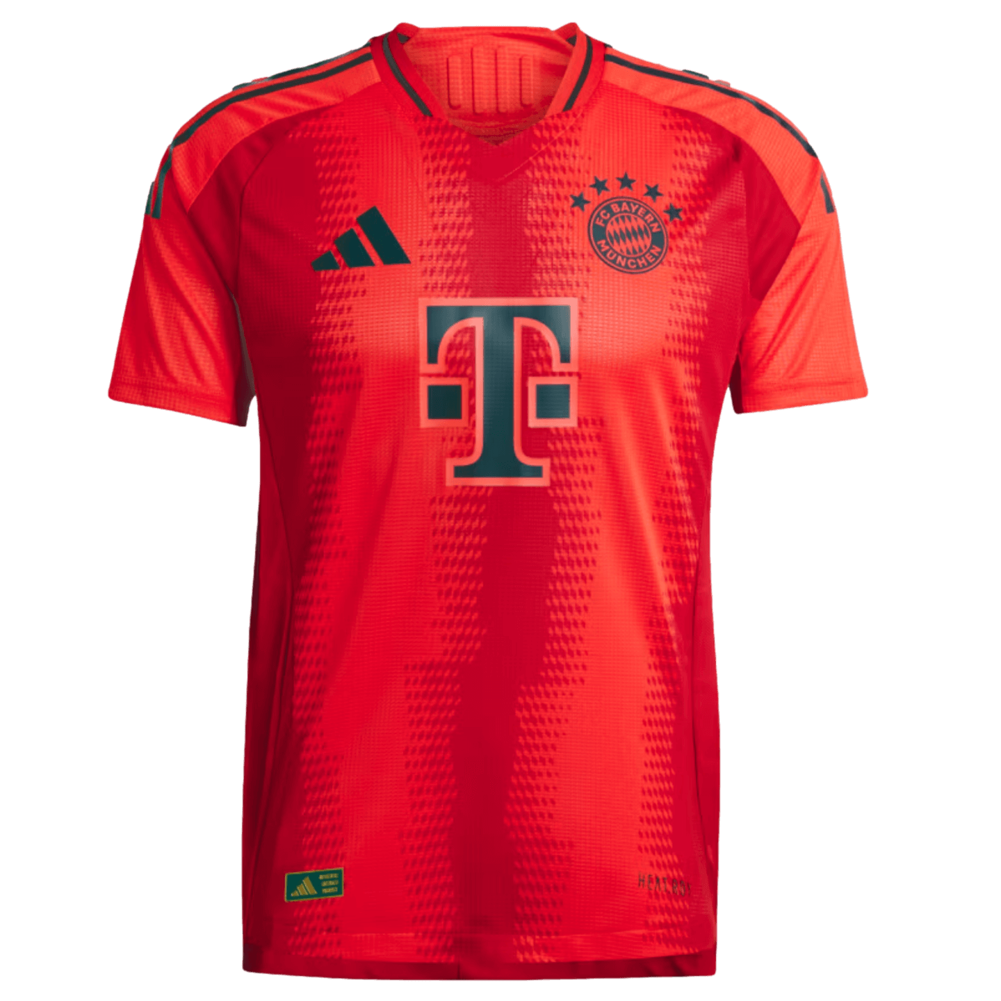Adidas Bayern Munich 24/25 Authentic Home Jersey JE9269