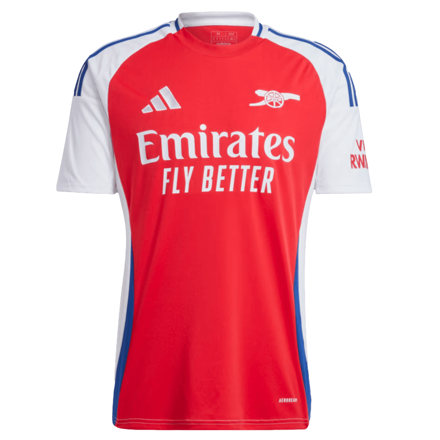 Adidas Arsenal 24/25 Home Jersey