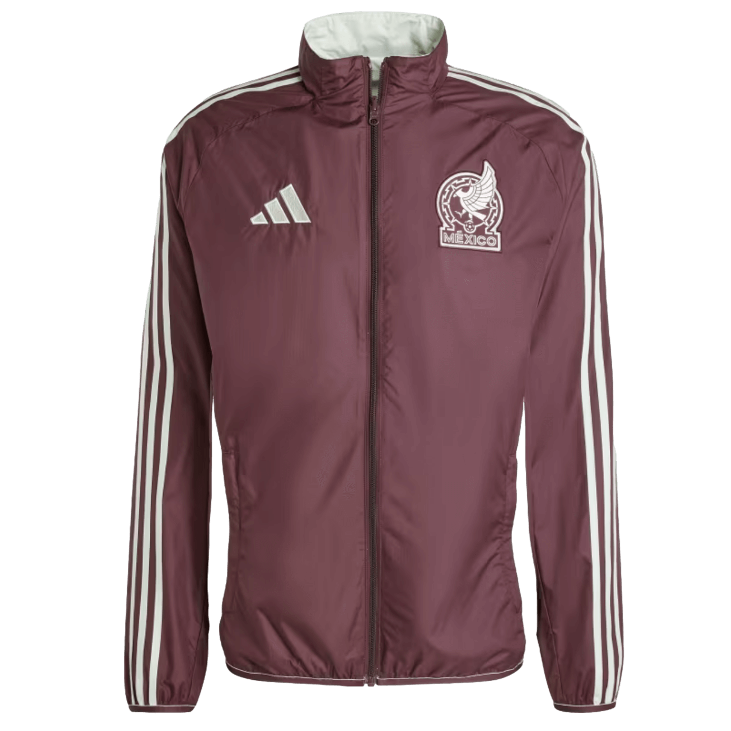 Chaqueta reversible Anthem de Adidas México