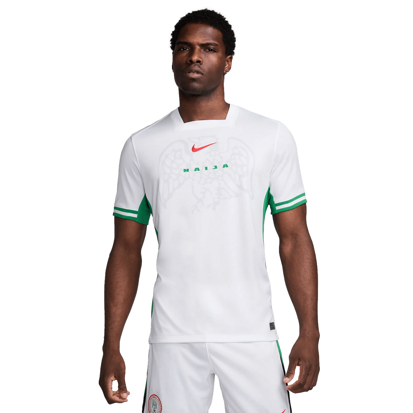 Nike Nigeria 2024 Home Jersey