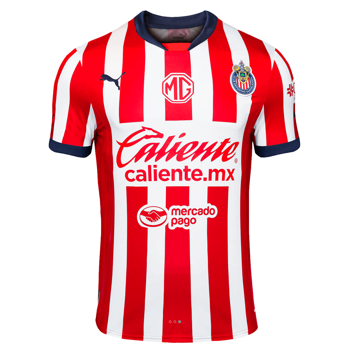 Camiseta de local Puma Chivas 24/25