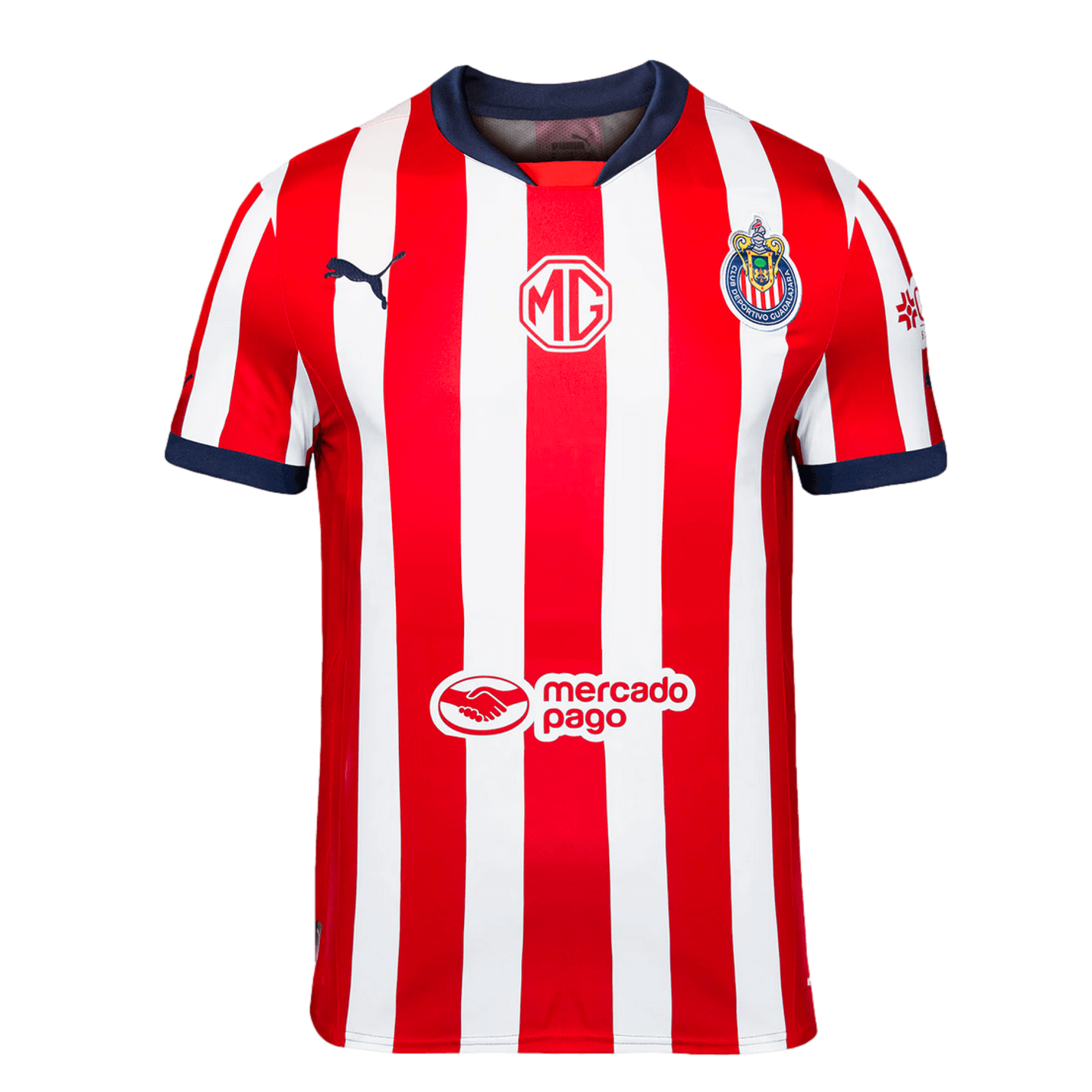 Camiseta local juvenil Puma Chivas 24/25