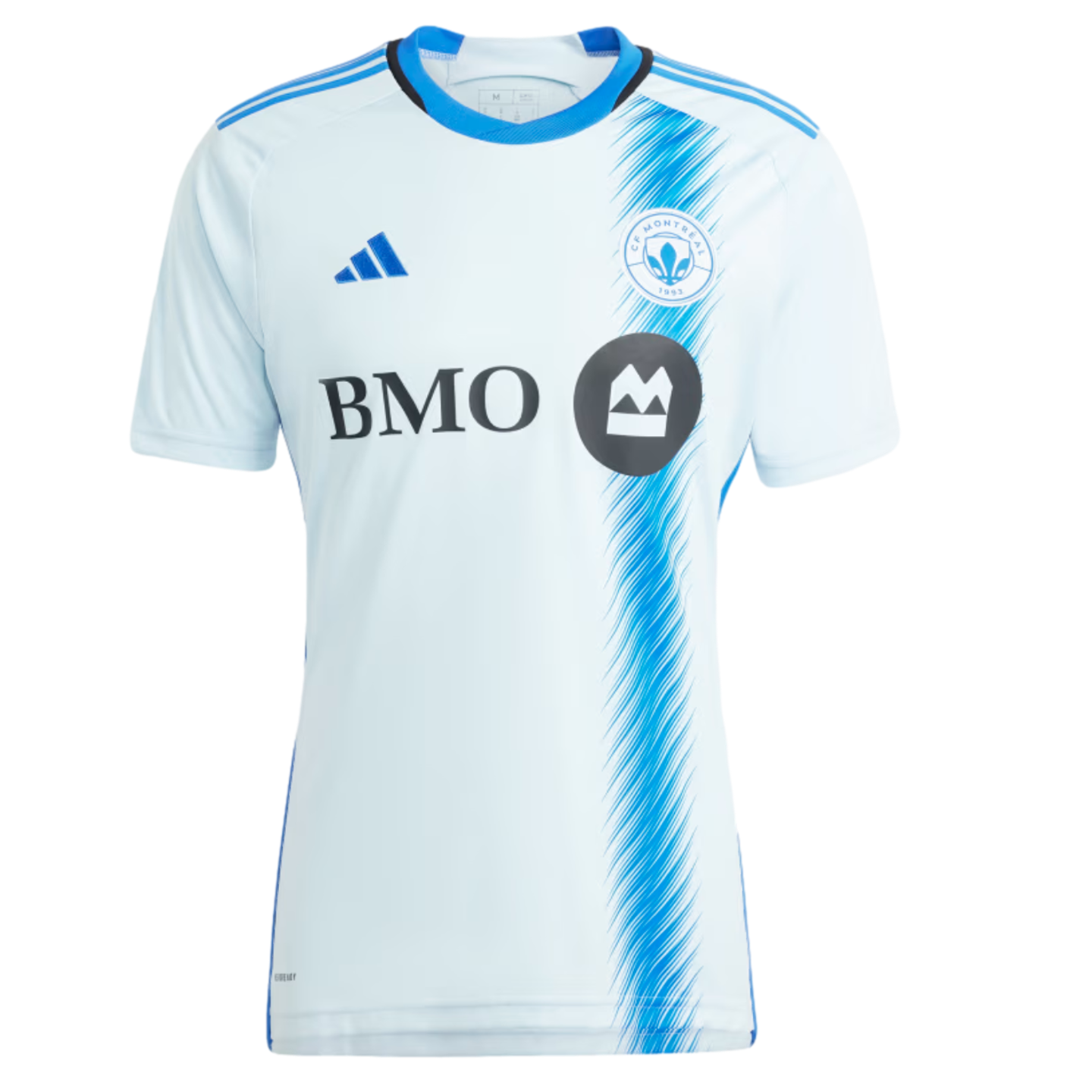 Camiseta visitante Adidas CF Montreal 24/25