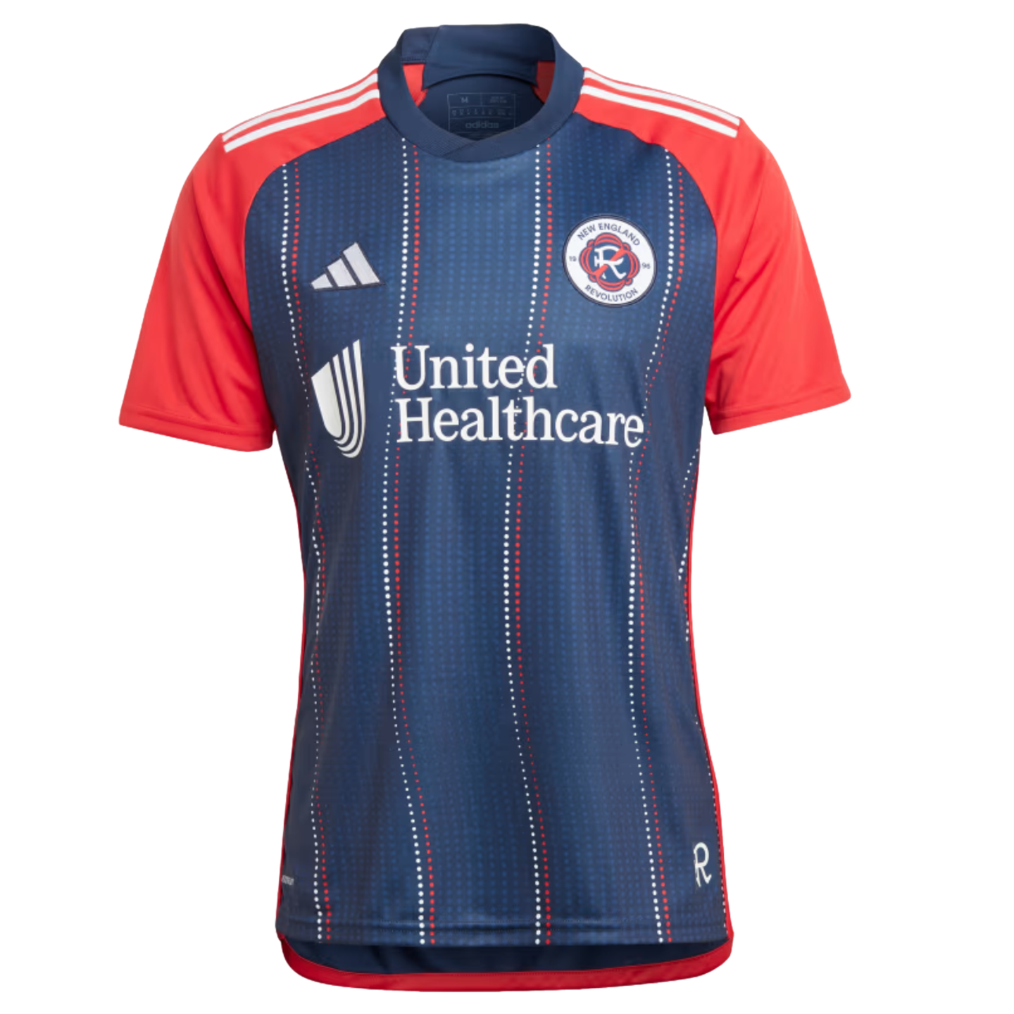 Camiseta local Adidas New England 24/25