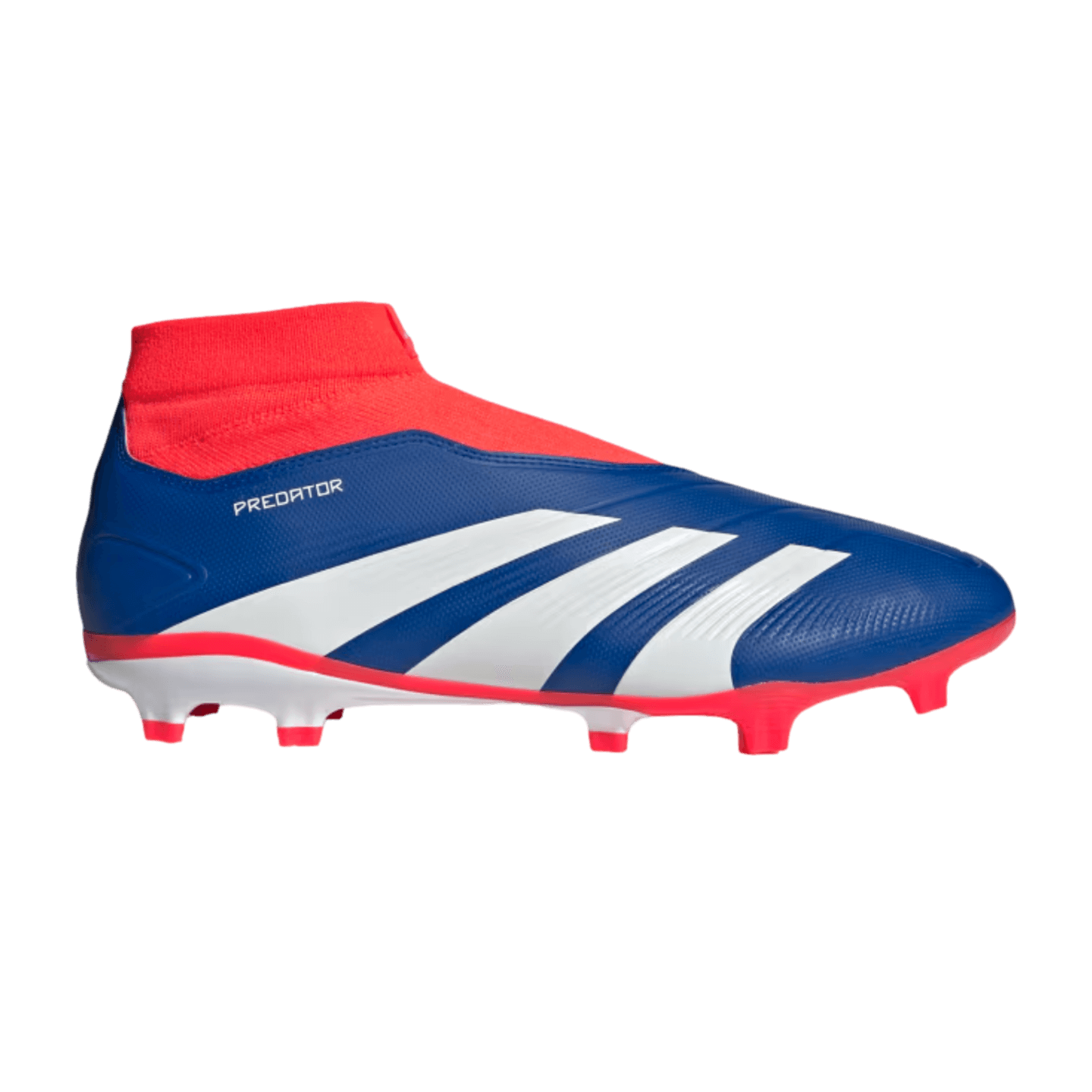 Adidas Predator League Laceless Firm Ground Cleats