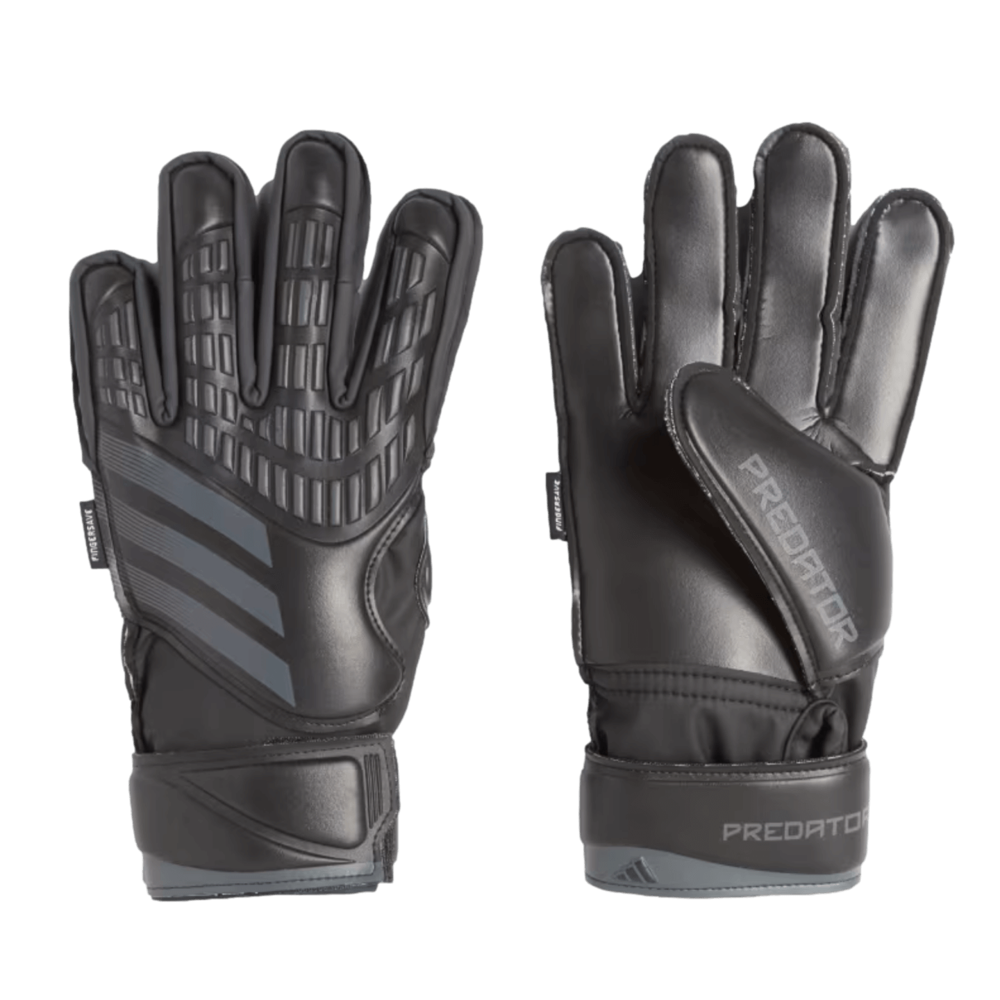 Adidas Predator Match Fingersave Youth Goalkeeper Gloves