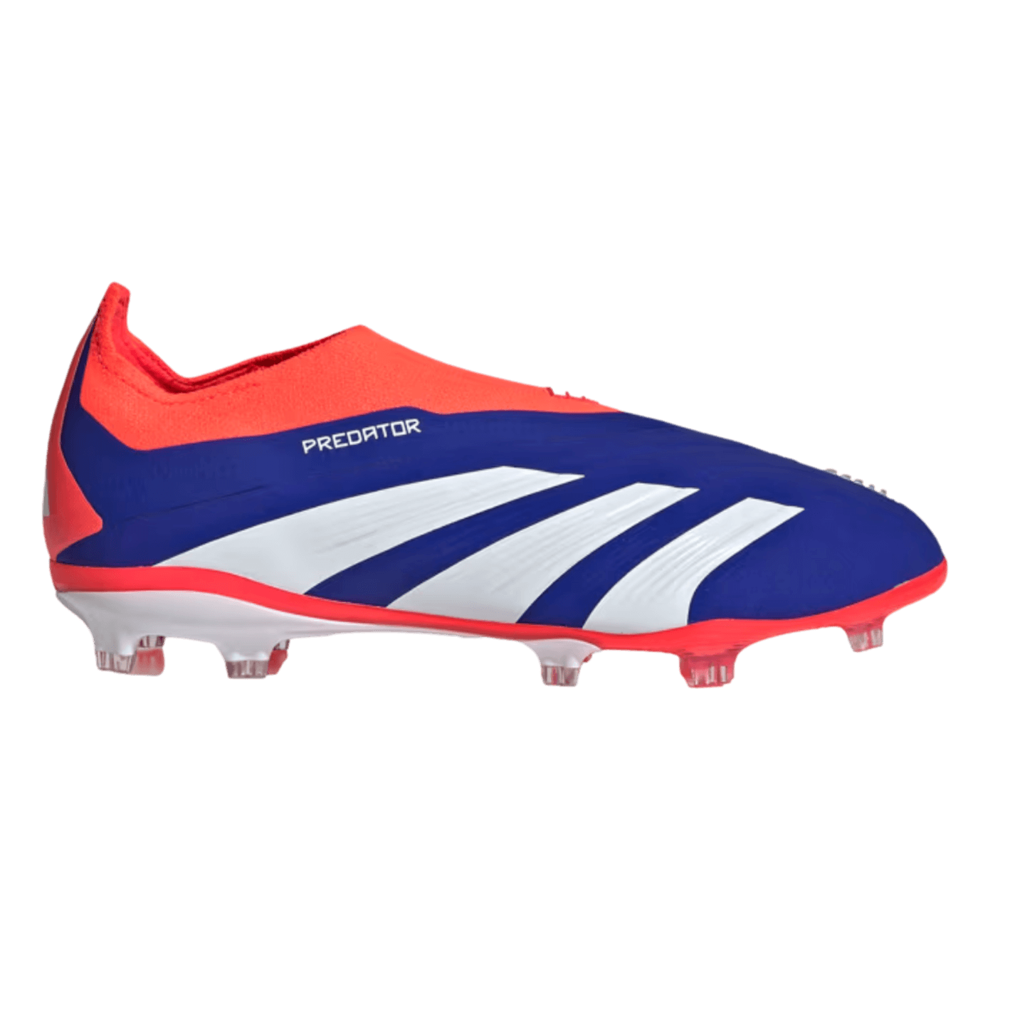 Adidas Predator Elite Laceless Youth Firm Ground Cleats IF6350