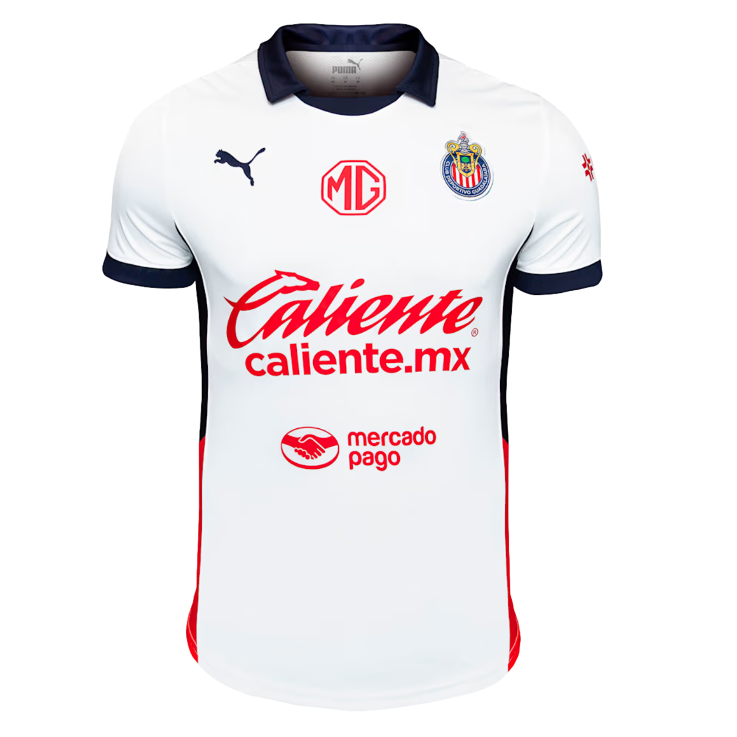 Camiseta de visitante Puma Chivas 24/25