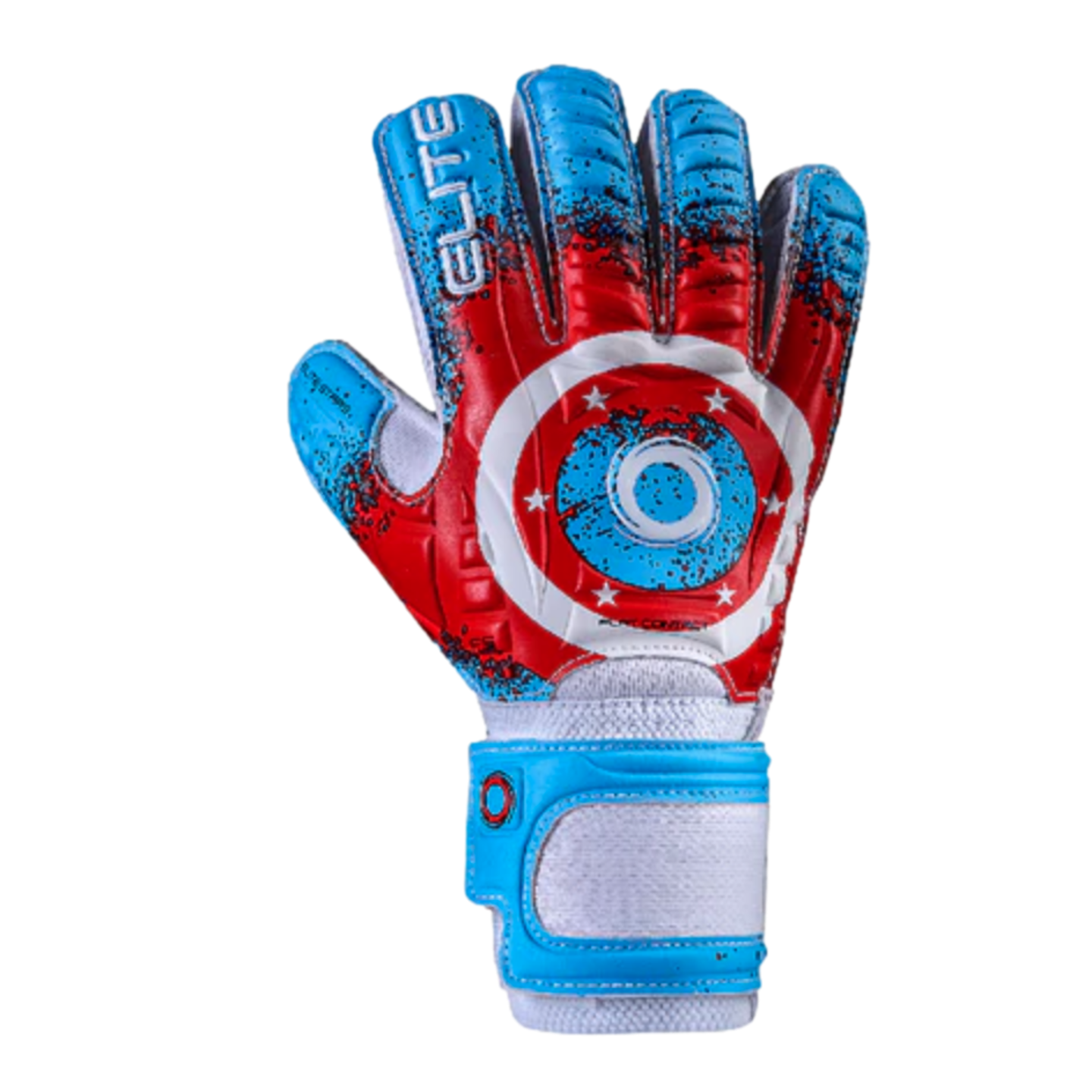 Elite Sport Elite Stars Fingersave Youth Goalkeeper Gloves