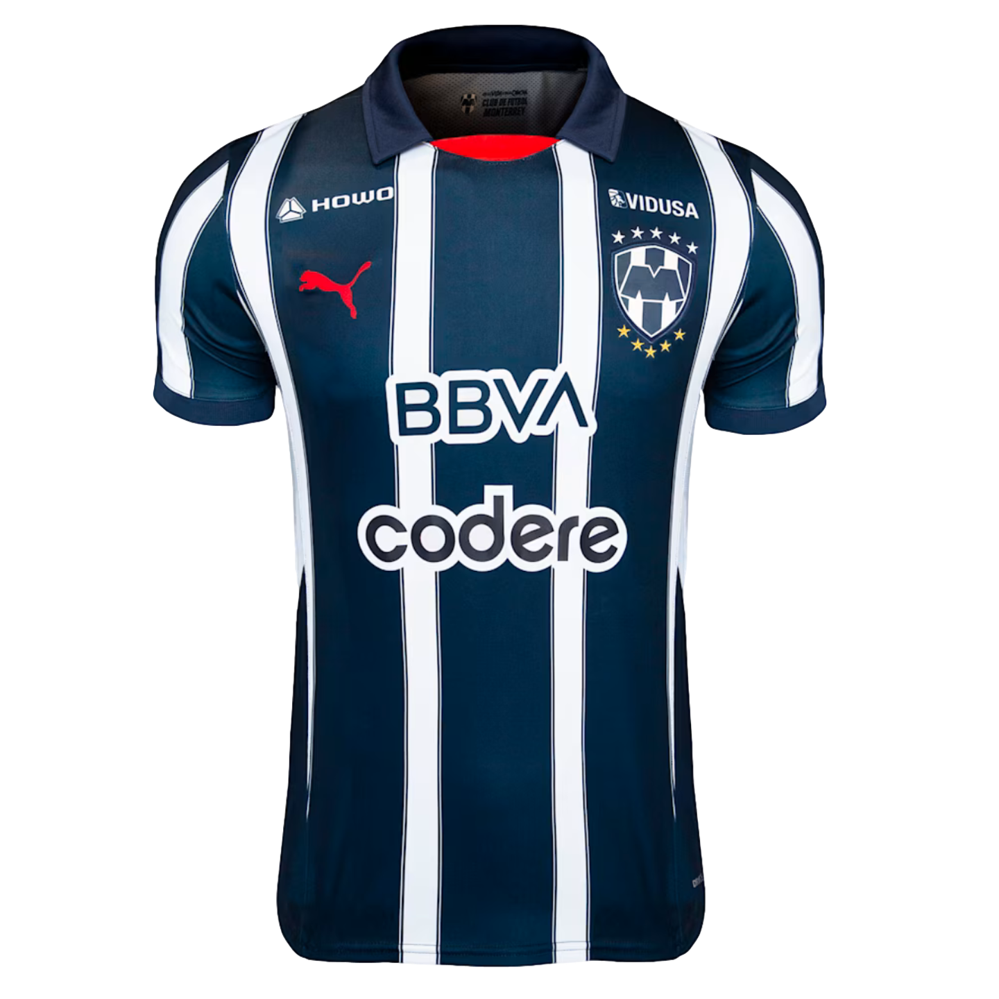 Puma Monterrey 24/25 Home Jersey