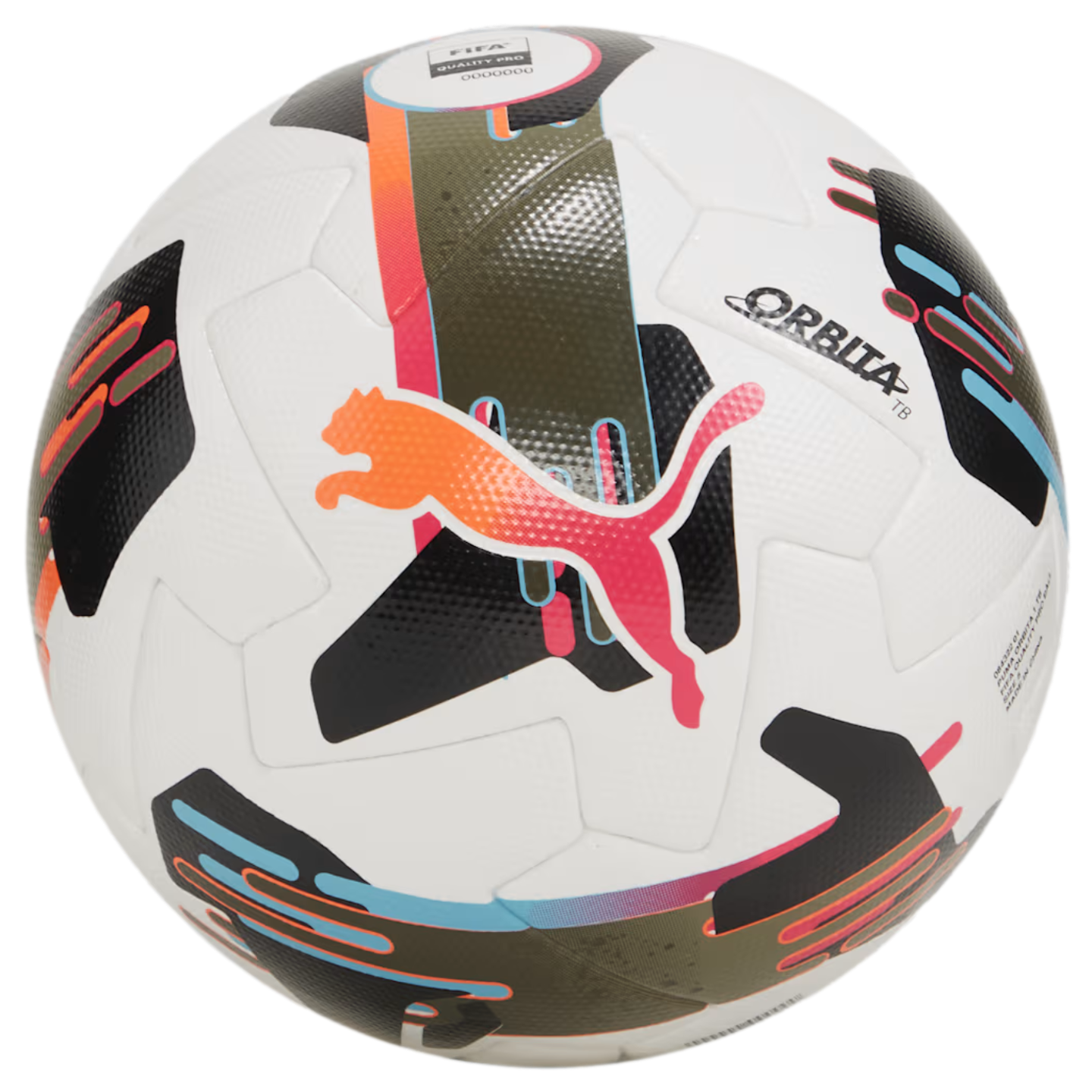 Puma Orbita 1 TB FIFA Quality Pro Match Ball